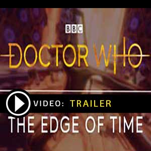 Buy Doctor Who The Edge of Time CD Key Compare Prices