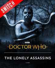 Doctor Who The Lonely Assassins Switch