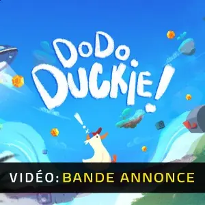 Dodo Duckie - Bande-annonce vidéo