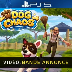 Dog Chaos PS5 Bande-annonce Vidéo