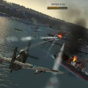 Dogfight 1942 - Navires Allemands