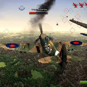 Dogfight 1942 - Cibles à Londres