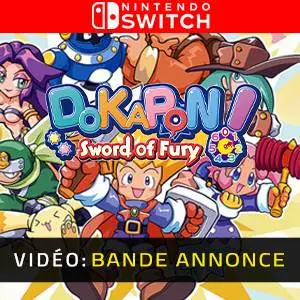 DOKAPON! Sword of Fury Nintendo Switch - Bande-annonce Vidéo
