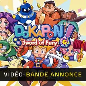 DOKAPON! Sword of Fury - Bande-annonce Vidéo