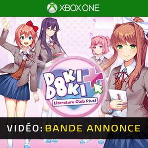 Doki Doki Literature Club Plus Xbox One Bande-annonce Vidéo