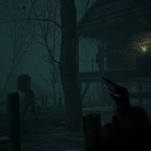 Dollhouse Behind the Broken Mirror - Maison au Bord du Lac