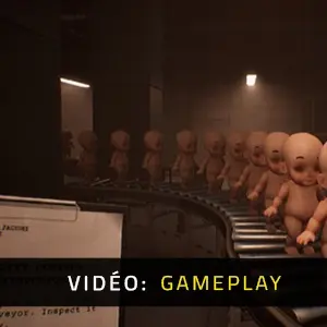 Dollmare - Vidéo de Gameplay