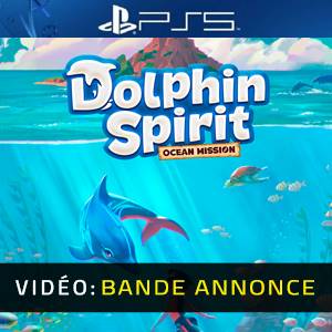 Dolphin Spirit Ocean Mission Bande-annonce Vidéo