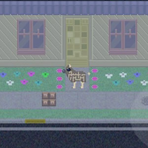 Domestic Dog Simulation de chien