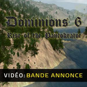 Dominions 6 Rise of the Pantokrator Bande-annonce Vidéo