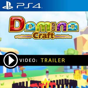 Domino Craft VR PS4 Prices Digital or Box Edition