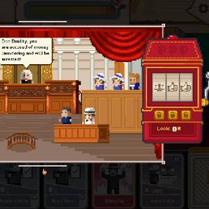 Don Duality - Procès avec jury