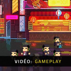 Don Duality - Gameplay