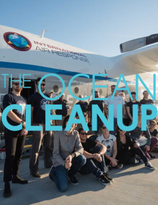 Les dons pour The Ocean Cleanup dépassent maintenant les 20 millions de dollars US !