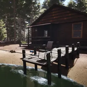 Don’t Mess With Bober - Cabane au Bord de L’eau