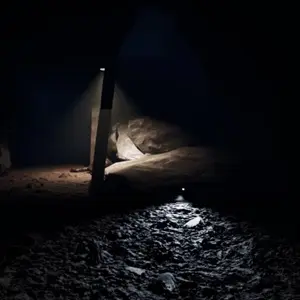 Don’t Mess With Bober - Grotte Sombre