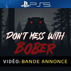 Don’t Mess With Bober PS5 - Bande-annonce