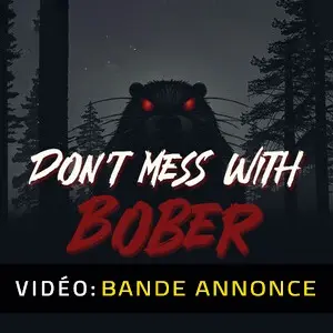 Don’t Mess With Bober - Bande-annonce