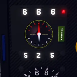 Don't Panic! It is Just Turbulence - Jauge