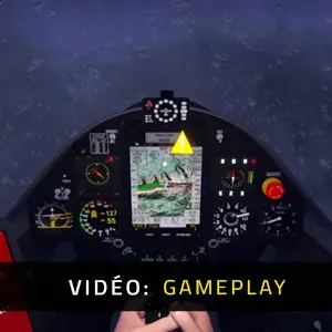 Don't Panic! It is Just Turbulence - Vidéo de Gameplay