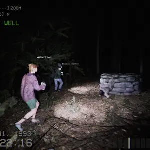 DON'T SCREAM TOGETHER - Puits Solitaire