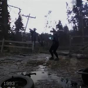 DON'T SCREAM TOGETHER - Épouvantail