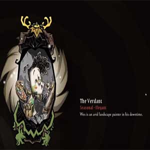 Wes’ Verdant Skin Set