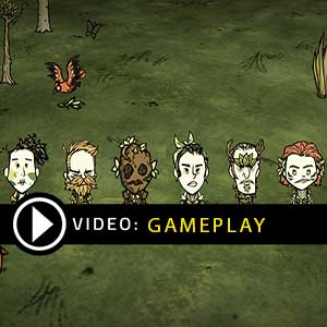 Don't Starve Together All Verdant Spring Chest Gameplay Video