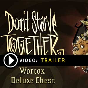 Buy Don't Starve Together Wortox Deluxe Chest CD Key Compare Prices