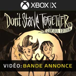 Don’t Starve Together - Remorque