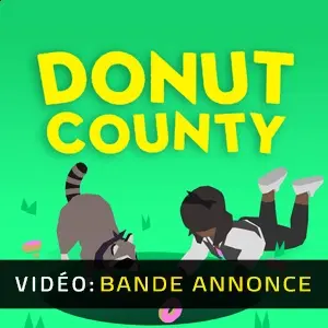Donut County - Bande-annonce