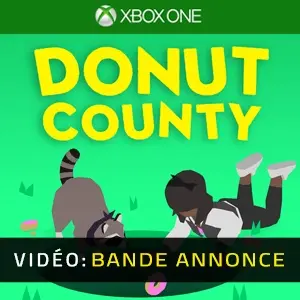 Donut County Xbox One - Bande-annonce