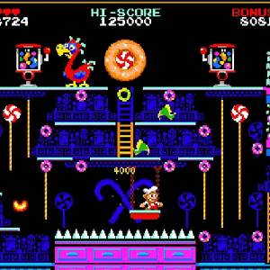 Donut Dodo - Meilleur Score