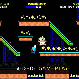 Donut Dodo Vidéo de Gameplay