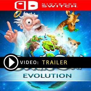 Doodle God Evolution Nintendo Switch en boîte ou à télécharger