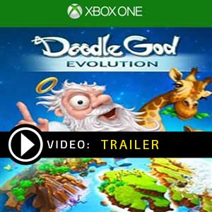 Doodle God Evolution Xbox One en boîte ou à télécharger