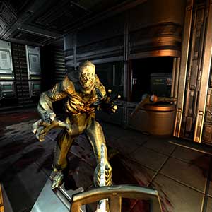Doom 3 - Démon archi-vilain