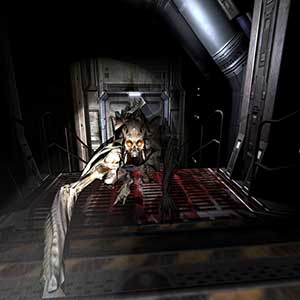 Doom 3 - Chevalier démoniaque de l'enfer