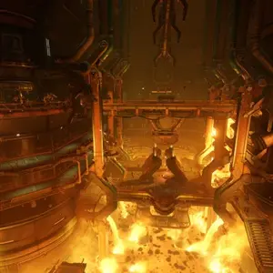 DOOM 4 - Installation Industrielle