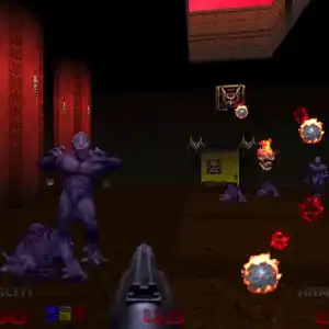 DOOM 64 - Massacre de démons