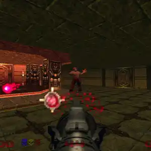 DOOM 64 - Baron de l’Enfer