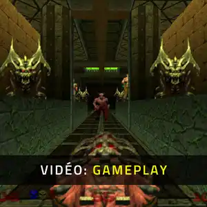 DOOM 64 - Vidéo Gameplay