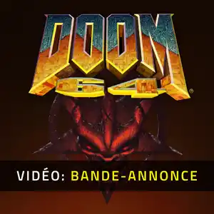 DOOM 64 - Bande-annonce vidéo