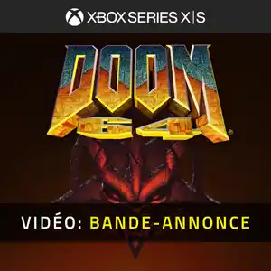 DOOM 64 Xbox Series - Bande-annonce vidéo
