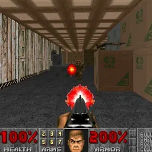 DOOM + DOOM 2 - Imp