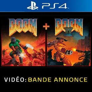DOOM + DOOM 2 PS4 - Bande-annonce Vidéo