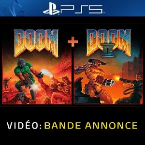 DOOM + DOOM 2 PS5 - Bande-annonce Vidéo