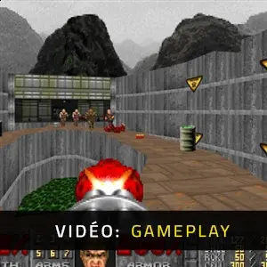 DOOM + DOOM 2 - Vidéo de Gameplay