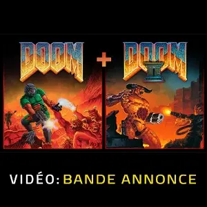 DOOM + DOOM 2 - Bande-annonce Vidéo
