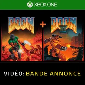 DOOM + DOOM 2 Xbox One - Bande-annonce Vidéo